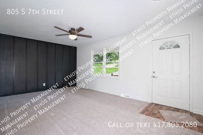 Foto del edificio - 805 S 7th St