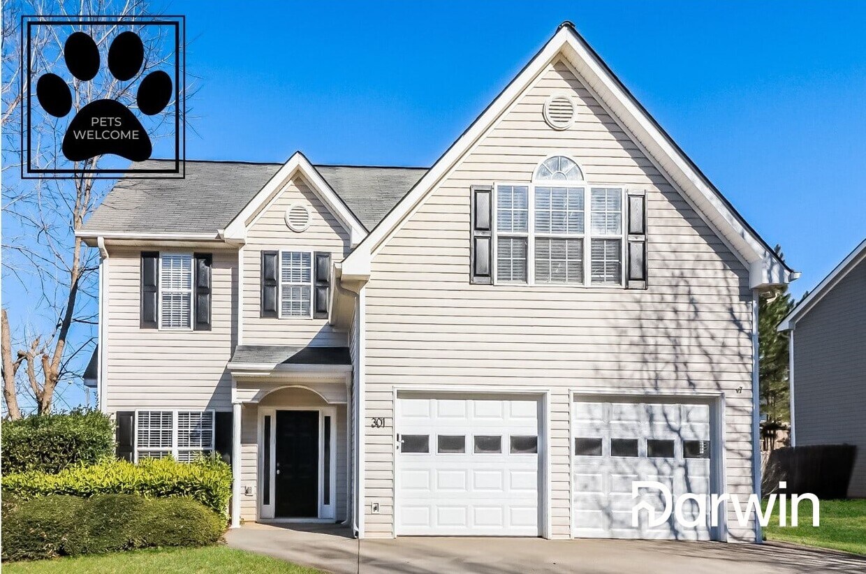 Primary Photo - 301 Apache Dr, Canton, GA 30115