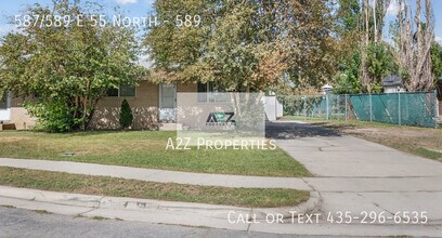 Building Photo - 587-589 E 55 N