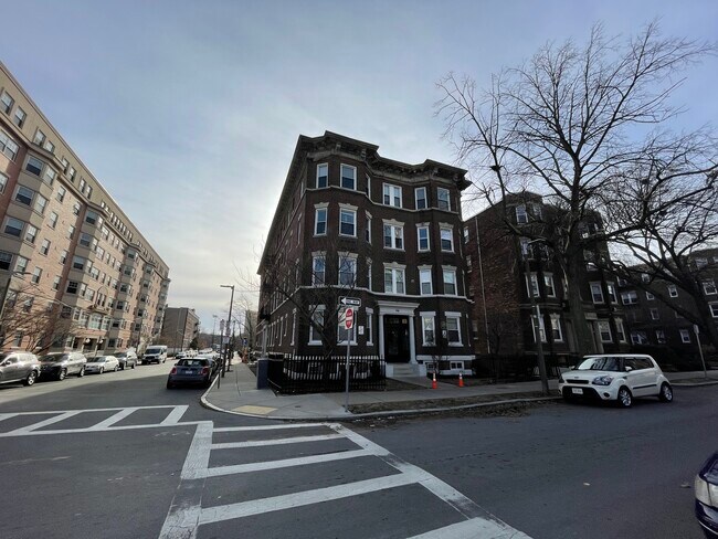 Foto del edificio - 94 Queensberry St