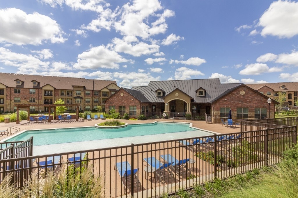 Parc At Wylie Apartments Wylie, TX