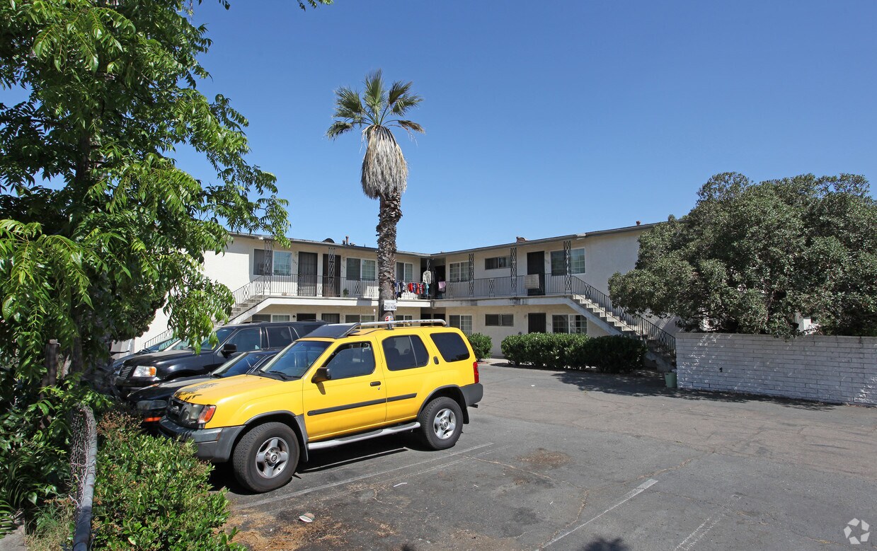Building Photo - 3240-3260 Buena Vista Ave