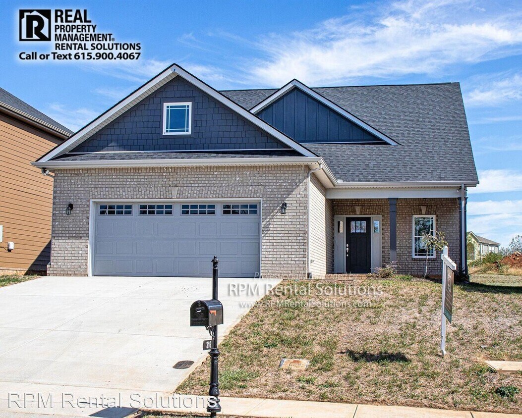 Primary Photo - 4 br, 2.5 bath House - 316 Rockcastle Drive