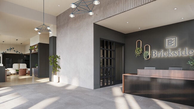 Professionally Managed - Brickside