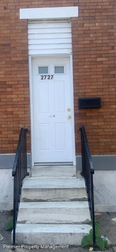 Primary Photo - 3 br, 1 bath House - 2727 E. Madison Street