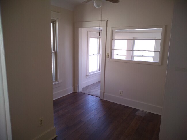 Upstairs bonus room - 1626 SW Clay St