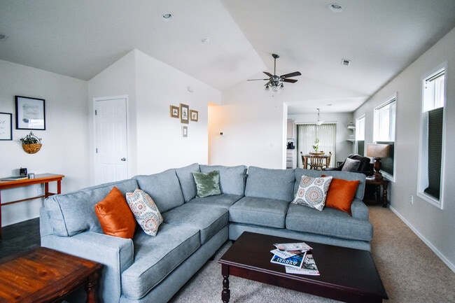 Sala de estar - 3204 N SMITH ST