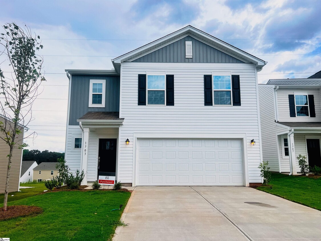 1703 Southwold Ln, Boiling Springs, SC 29316 House Rental in Boiling