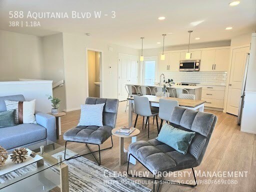 Photo du bâtiment - Beautiful recently built 3 bedroom townhou...
