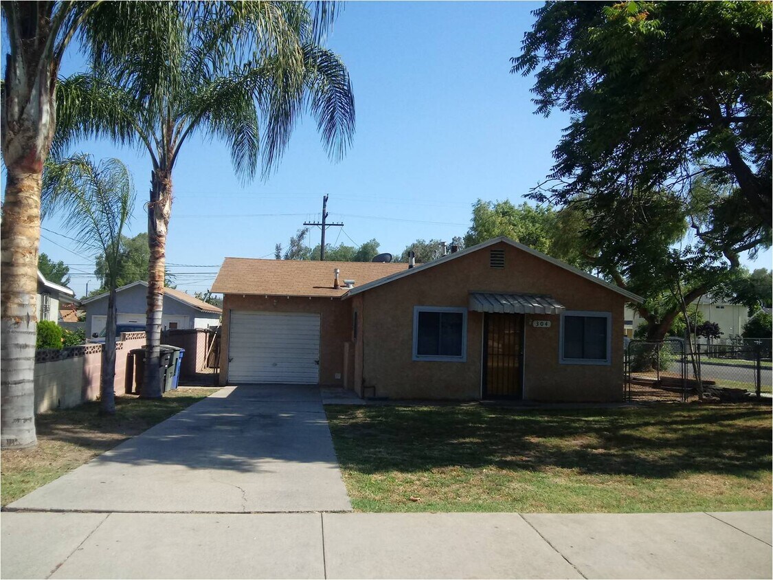 304 E Sunkist St, Ontario, CA 91761 House Rental in Ontario, CA