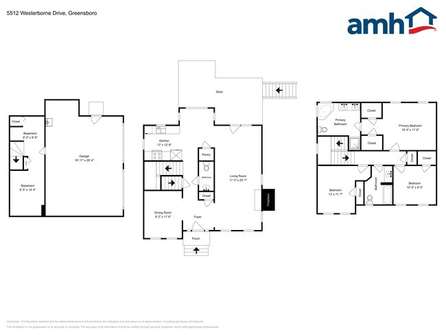 Building Photo - 5512 Westerborne Dr