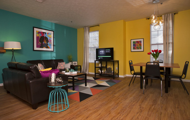 University Village At Slippery Rock Rentals - Slippery Rock, PA ...