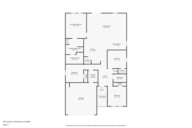 Building Photo - 306 Cartee Ln