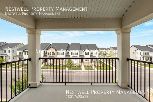 Foto del edificio - Gorgeous Third-Floor Condo in Lehi