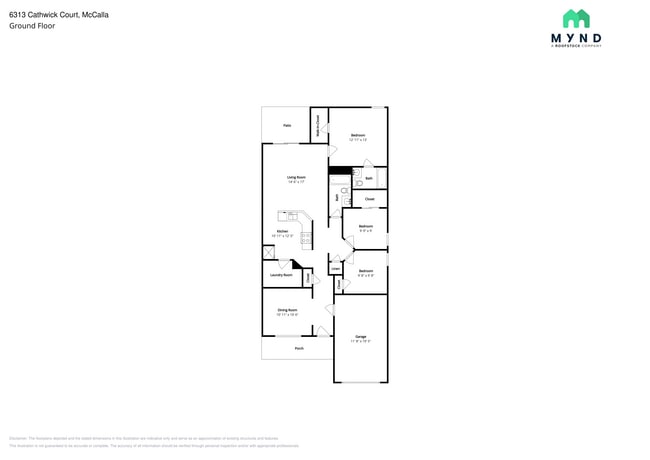 Foto del edificio - 6313 Cathwick Ct