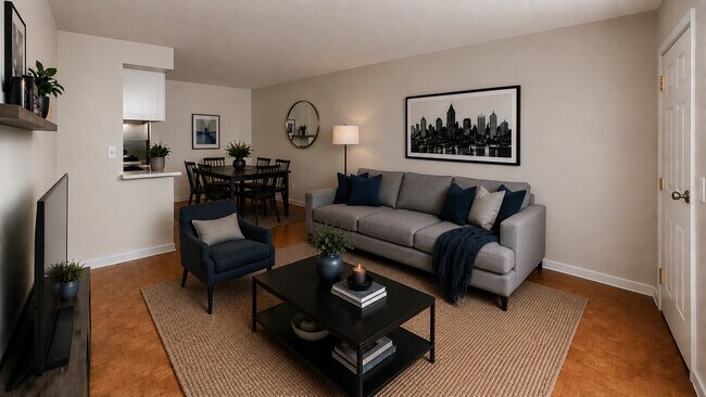 Foto del edificio - Raghu Apartments In Spring Branch