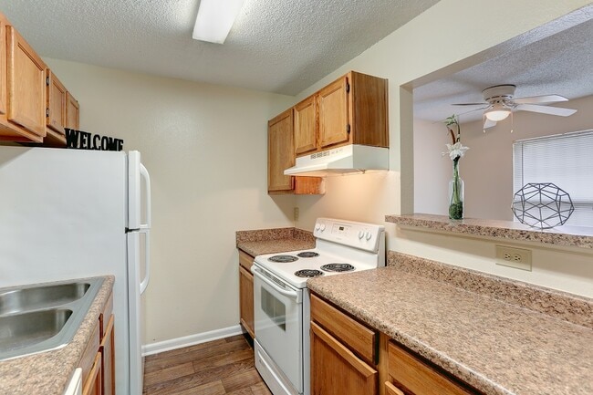 Building Photo - Terrace Park Apartments