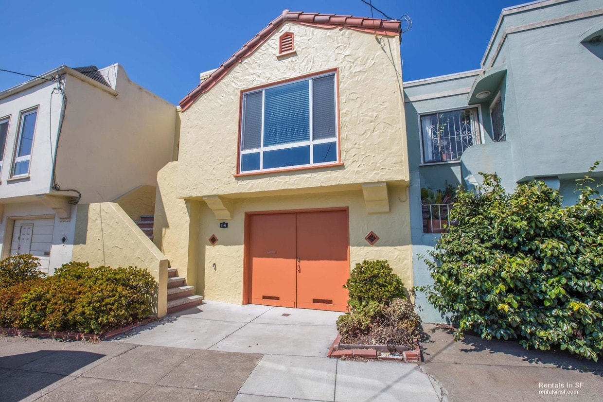 3940 Alemany Blvd, San Francisco, CA 94132 House Rental in San