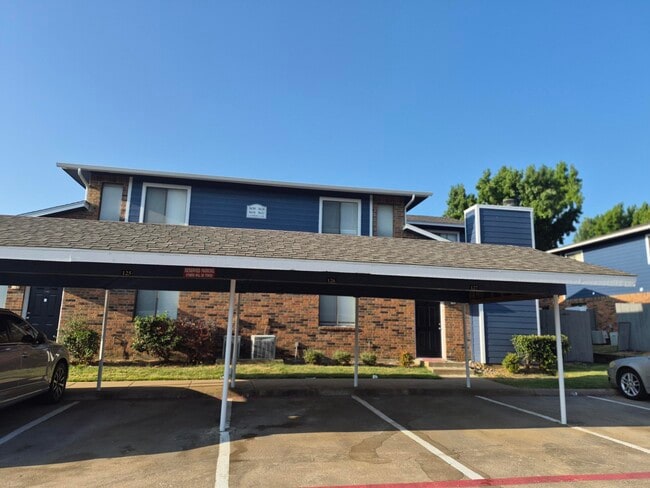 cochera - Heather Glen Townhomes