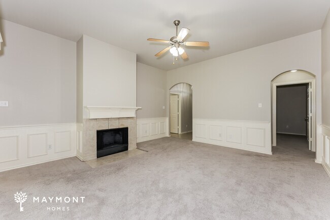 Foto del edificio - Inviting 3-Bedroom Brick Home