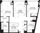 Asteria Two Bedroom (6)