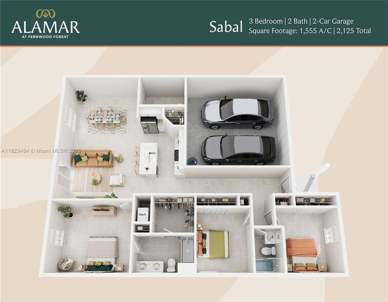 Foto del edificio - 15760 Hammock Way