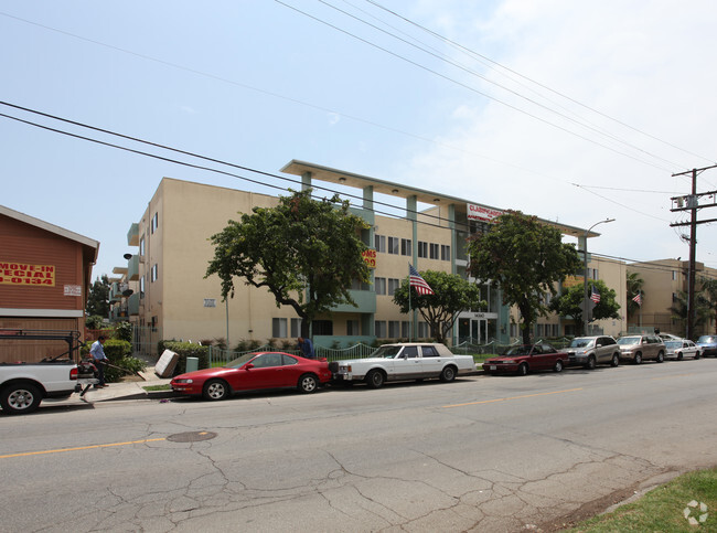 Building Photo - Valerio Village Apartments