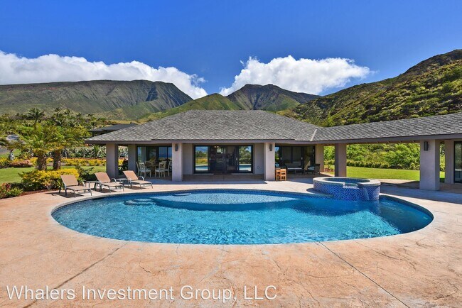 Foto del edificio - 2 br, 2 bath House - 21 Pua Niu Way