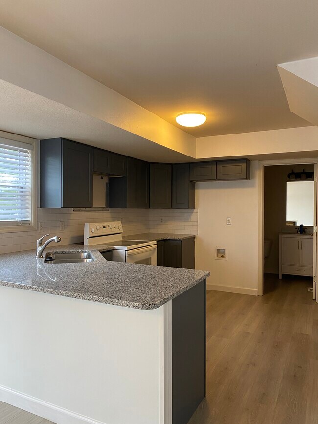 Cocina - 1205 Pinewood Dr