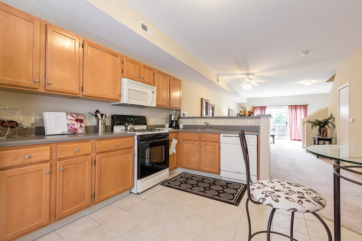 The Village at Pine Ridge Apartments Willoughby Hills, OH