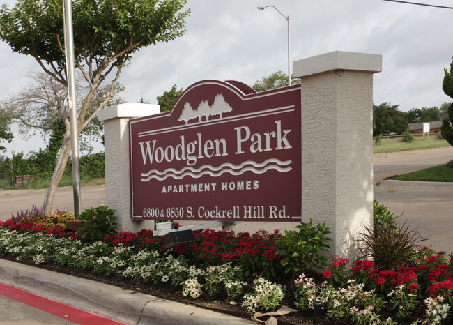 Entrada al complejo - Woodglen Park I & II