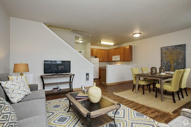 Visual Reference: Highland Park Rentals Gresham Or