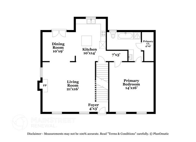 Foto del edificio - 104 Creekside Cir