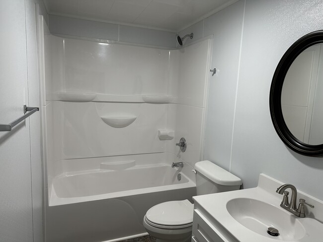 New Bathroom - 5 S Lowder St