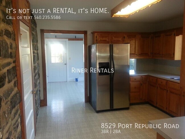 Building Photo - 8529 Port Republic Rd