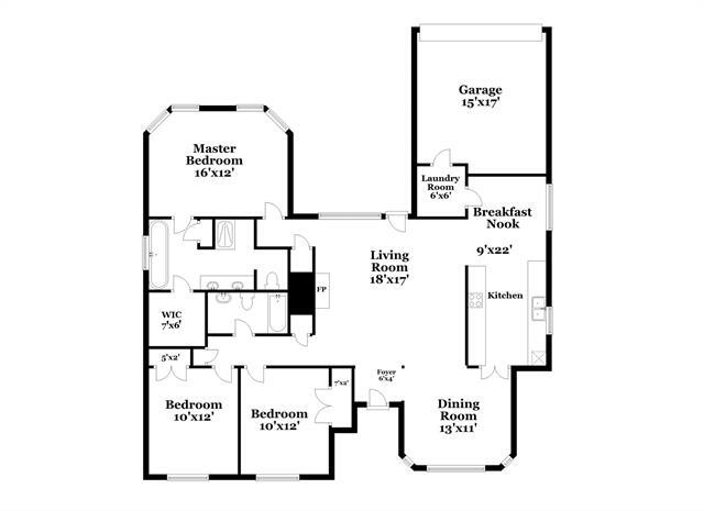 Building Photo - 2873 Perrine Pl