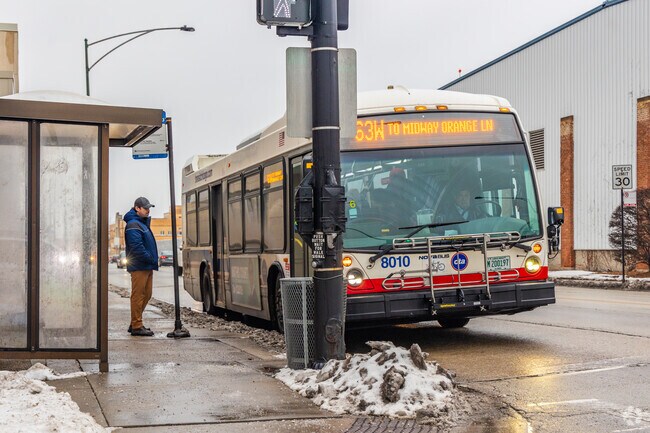 Summit has a number of public transportation options.