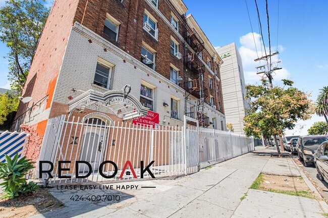 Foto del edificio - 341 S Alvarado St