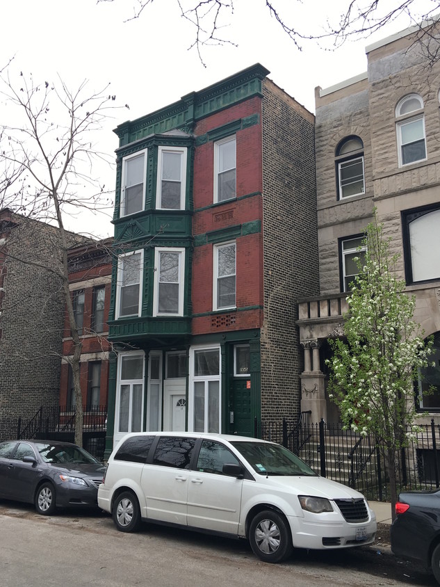 1645 W Huron - 1645 W Huron St