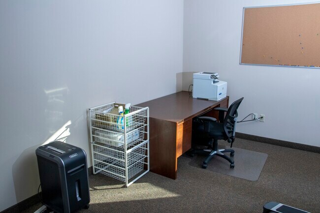 Home Office - 301 Eaton St