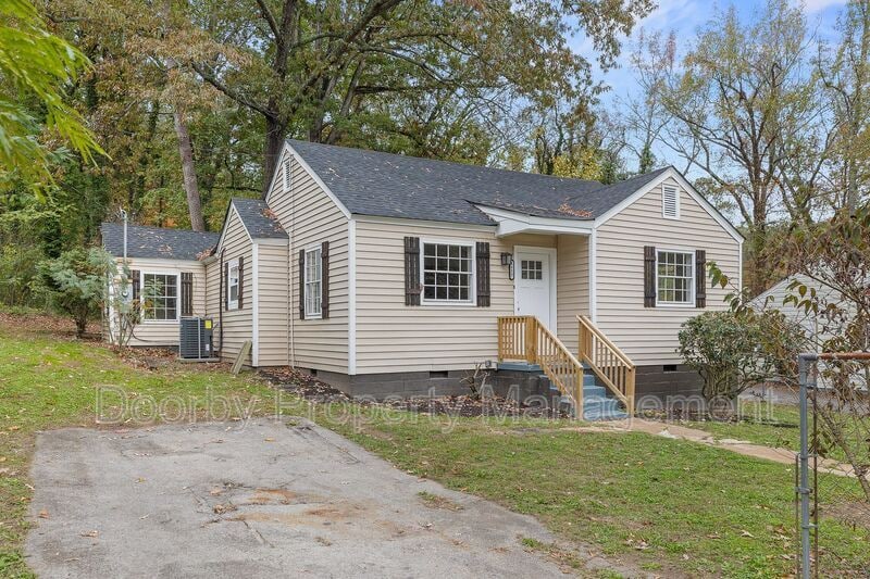 1610 Parkway Dr, Chattanooga, TN 37406 - House Rental in Chattanooga ...