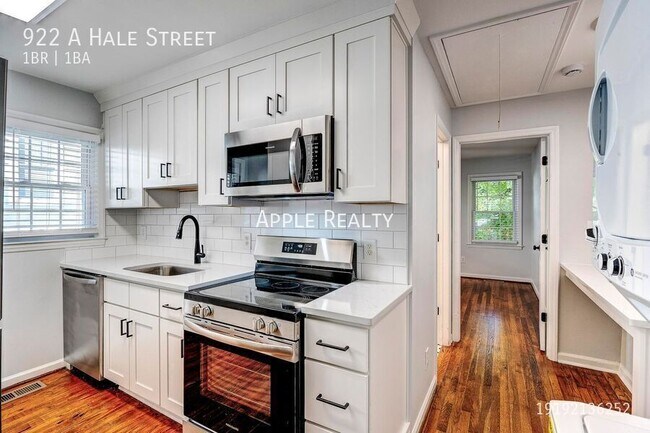 Foto del edificio - 922 Hale St
