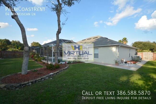 Building Photo - "Charming 3-Bed Oasis with Pool in Palm Co...