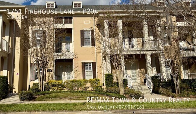 Foto del edificio - 1751 Firehouse Ln