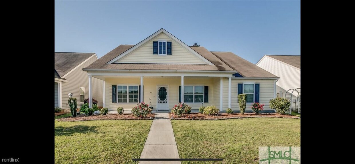 4 br, 2 bath House 32 Central Park Way House Rental in Pooler, GA