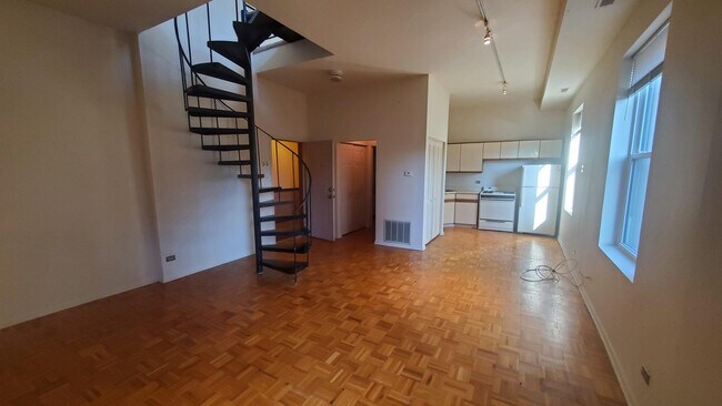 Living Room - 3751 N Halsted St