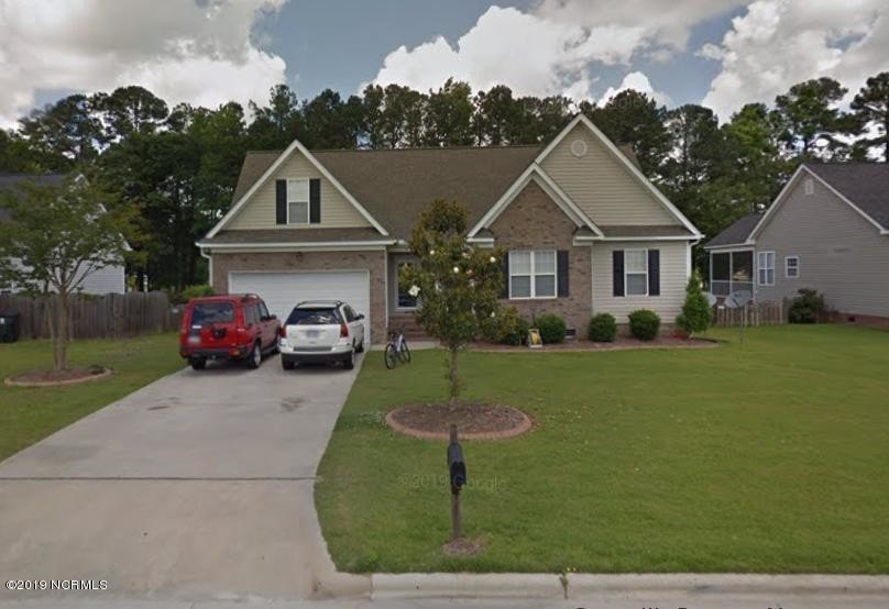 2730 Barefoot Ln, Winterville, NC 28590 House Rental in Winterville