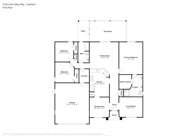 Foto del edificio - 3132 Little Valley Way