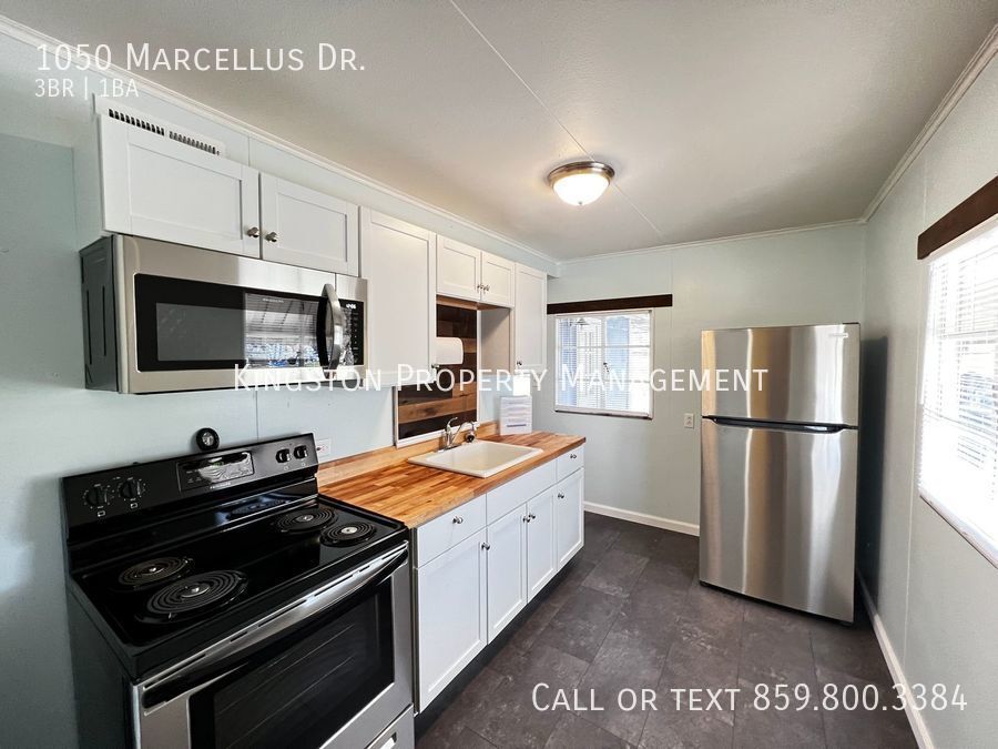 Foto principal - Newly Remodeled 3 Bedroom House Now Availa...