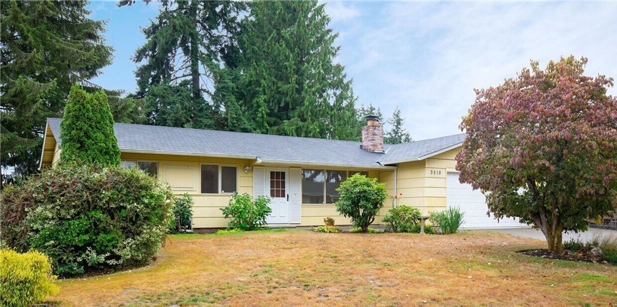 Primary Photo - Charming Home with Large Backyard